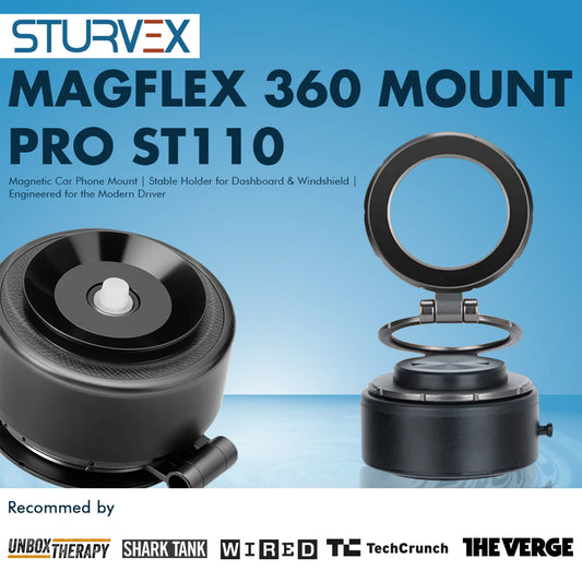 Sturvex™ MagFlex 360 Mount Pro ST110