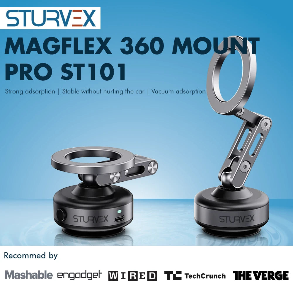 Sturvex™ MagFlex 360 Mount Pro ST101