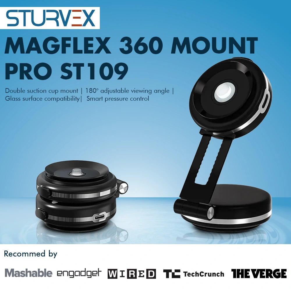 Sturvex™ MagFlex 360 Mount Pro ST109