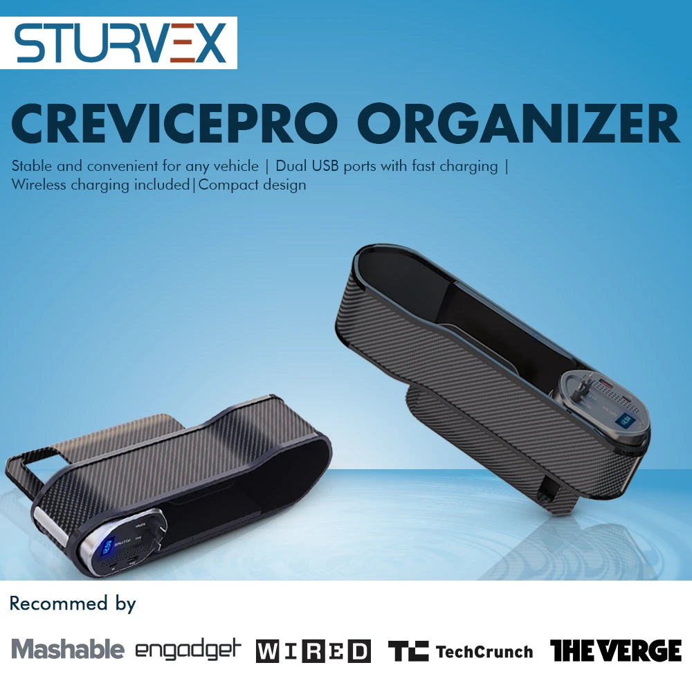 Sturvex™ CrevicePro Organizer ST002