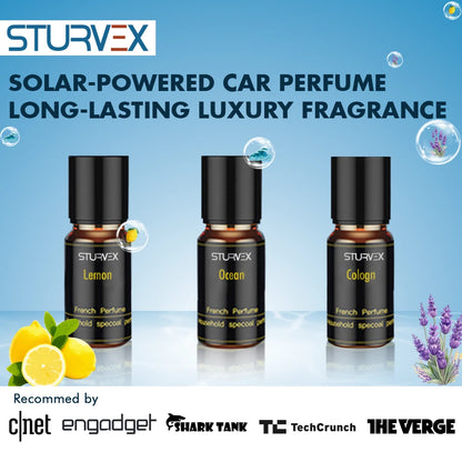 Sturvex™ BreezeEssence Car Perfume