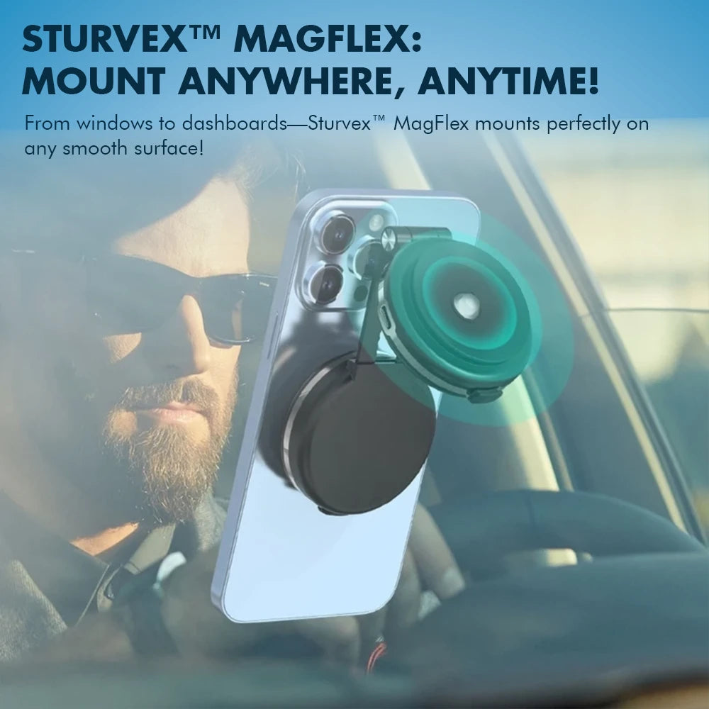 Sturvex™ MagFlex 360 Mount Pro ST109