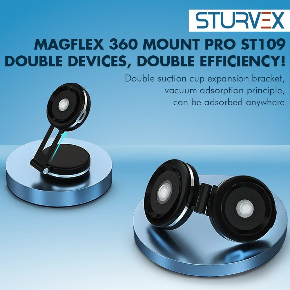 Sturvex™ MagFlex 360 Mount Pro ST109