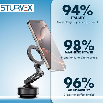 Sturvex™ MagFlex 360 Mount Pro ST101